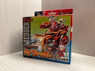 二手 TAKARA 彈珠人 爆外傳 模型 紅寶