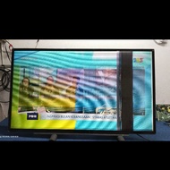 TOSHIBA 49L3650VM LED TV SPAREPARTS (USED)