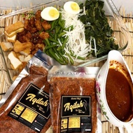 Viral Sambal Pecal Aqilah
