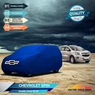 Small MPV Chevrolet Spin Outdoor Triplum Car Cover