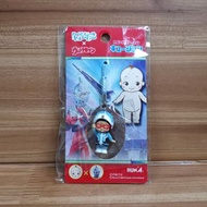 絕版 七星俠BB 紅眼鏡 地球保衛隊 咸蛋超人 特搜隊員 鹹蛋超人 怪獸 扭蛋 盒玩 中古 懷舊 經典 丘比寶寶 BB Ultraman seven sonny angel