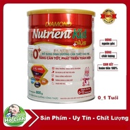 [Date 2027] Diamond Nutrient kid Plus 0+ 1+ powdered milk 800g box.......