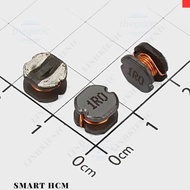 [20 Pieces]- SMD Paste Inductor CD75 7855-1R0 1uH 2.8A Smart. HCM City
