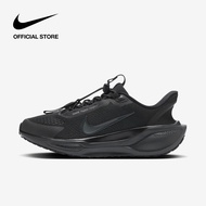 Nike Womens Pegasus EasyOn Running Shoes - Black