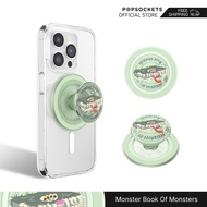 PopSockets แฮร์รี่พอตเตอร์ Herbology - PopGrip For MagSafe | ที่จับโทรศัพท์ระดับพรีเมี่ยม | ฐาน iPho
