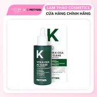 Pretty Skin Vita K-Cica AC Clear Treatment Serum