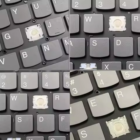 New Replacement Keycap Key cap Hinge For Lenovo IdeaPad slim 5 14iil 5-14IIL05 14ITL05 Flex 5 14ARE0