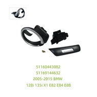 51160443082Suitable for BMW/X1E82E84E88 Front Cup Holder Center Console Water Cup Holder Car Accesso