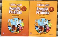Toys Bộ Family and Friends 1 ( 2 Sp)