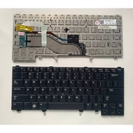 US Layout Laptop keyboard for DELL Latitude E5420 E5430 E6220 E6320 E6420 T0K7P with point no backli