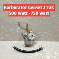 2-Stroke Generator Carburetor ET900 ET950 500 Watt - 750 Watt PRO-QUIP Brand Original