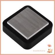 Boom Metal Shaping Block Steel Block Jewelry Crafting Tool Hardened Steel Anvil