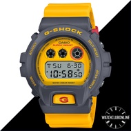 [WatchClubOnline] DW-6900Y-9D Casio G-Shock 1994 Colour Scheme Men Casual Sports Watches DW6900Y DW6900 DW-6900 DW-6900Y
