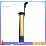 <moreallready> Portable High Pressure Bycycle Tire Basketball Football Manual Air Pump Inflator
