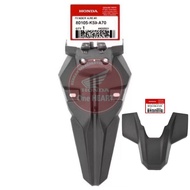 80105-K59-A70 80103-K59-A70ZB Fender reara + upper Fender Vario 125 150 led new Vario 160 original