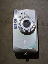 Canon 佳能 PRIMA SUPER 155 CAPTION 底片可印字版本 膠片菲林機 Filn Camera 98%new 功能正常
