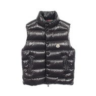 【二手】 MONCLER TIBB 羽絨背心 1A00096 尼龍羽絨背心 TIBB 羽絨背心 男士二手 A