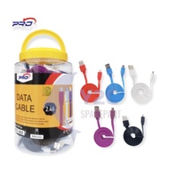 PRO PGT-202 MICRO USB UNIVERSAL DATA CABLE OPPO A37 A39 159 F1S J100 J200 J2 PRIME J300 J320 G532 G5