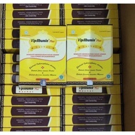 VIP Albumin Sachet Box