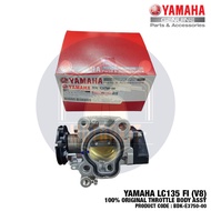 YAMAHA LC135 FI V8 135LC LC V8 100% ORIGINAL THROTTLE BODY ASSY BDK-E3750-00