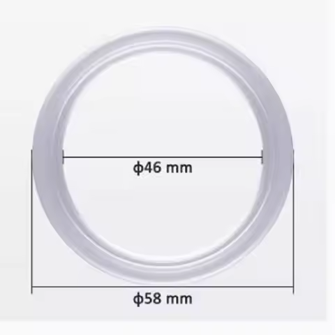 Coffee Machine Accessories Gasket for DeLonghi EC680/EC685/EC850/EC860 Coffee Maker Spare Part