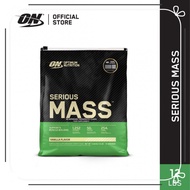 Optimum Nutrition Serious Mass Gainer Protein 12 lbs