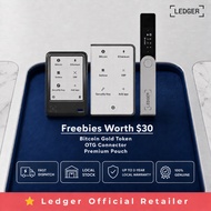 Ledger Authorized MY Retailer. Nano Gen 5, Nano X, Nano S Plus, Flex, Stax Cryptocurrency Hardware W