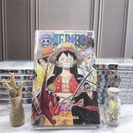 One Piece Comic 91-106 Seal and kolpri Cabutan