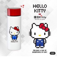 Hello Kitty 內膽陶瓷隨行真空保溫杯 350m