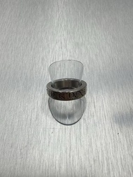 Chrome hearts forever fk you ring