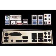 ASROCK Z97 Extreme6 Extreme Player 6 1: 1 Customized Stainless Steel Rear Bezel