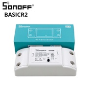 พร้อมส่ง Sonoff - WiFi Wireless Smart Switch for MQTT COAP Smart Home ผ่าน Ewelink APP ทำงานร่วมกับA