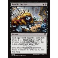 MTG (SOS) - Send in the Pest 0100 C