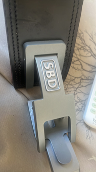 sbd腰帶