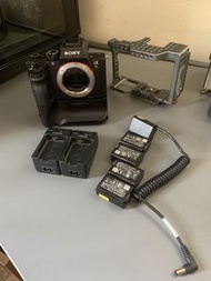 Sony A7S2 全套
