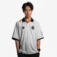 G2 ESPORTS - WORLDS JERSEY 2024. Summer Latest Esports Sports Polo Shirts Full Heat Sublimation E-sp