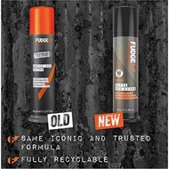 FUDGE PROFESSIONAL Matte Hed Extra Strong Hold Texture Hair Wax 85g