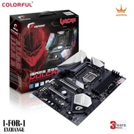 colorful iGame Z390 Vulcan X V20 motherboard