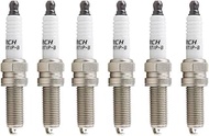 XZXZKL 2-8PCS Iridium Spark Plug Compatible for F4J20-3707010 F4J20-3707010AB for SQRF4J20 SQRF4J20C