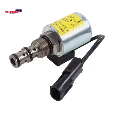 1PC Solenoid Valve 118872A1 1971438C3 for CASE 5120 5130 5140 5150 MX120 MX170