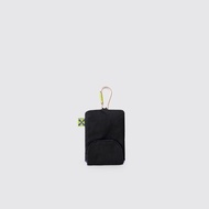 Exsport Lowkey Card Pouch, Black Card Holder Wallet Card Holder