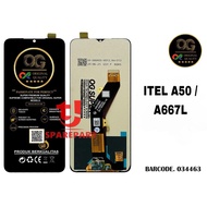 LCD TOUCHSCREEN ITEL A50 / A667L / ORI OG SUPER