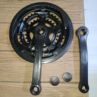 48 T Iron Triple Crank