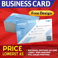 Business card , Kad nama murah