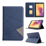 For Samsung Galaxy Tab A 8.0 2017 Case SM-T385 SM-T380 T385 T380 Cover Tablet Premium PU Leather Stand Casing