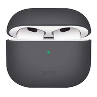 Uniq Lino Hybrid Liquid Silicone Case Airpod 3