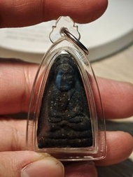 2537 屈細考 - 阿贊弄 雙符管 龍婆托  (經灰版)