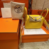 愛馬仕Hermès mini Lindy