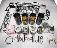 For Isuzu 4JB1T 4JB1T Engine Overhaul Rebuild Kit