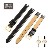 Original Leather strap substitute Tissot T003 fashion series strap T003.209 women's watch strap